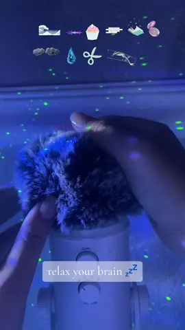 Relax that brain before bed💤 #asmr #asmrtiktoks #asmrsounds #asmr_tingles #relaxingvideos #foryoupage #fyp #xybca #xybca 