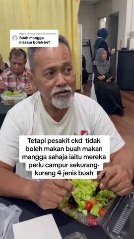 Replying to @rokunshinai Buah Mangga sebenarnya boleh sahaja dimakan oleh pesakit buah pinggang tapi ada syarat-syarat dia. Jom ketahui syarat pengambilan buah ckd yang btul @Neo Medicare 2024 #buahckd #girendah #turunkancreatinine #klinikdrazizalsafi 