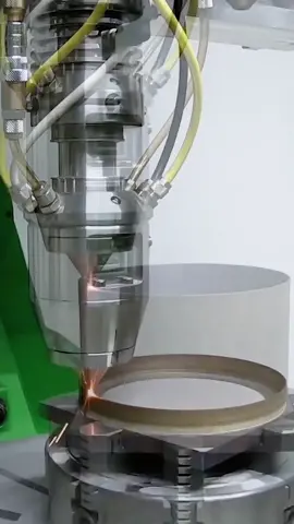 Aerospace Nozzle ADDITIVE Manufacturing. This video shows the additive process of an aerospace nozzle made on a BeAM Magic 800 machine.  It was CAM programmed using hyperMILL ADDITIVE Manufacturing. . #metal3dprinting #engineering #engineer #engineers #additivemanufacturing #engineeringdesign #engineeringtech #3dprints #3dprint #makersgonnamake #makersmovement #engineeringlovers #engineeringproject #manufacturing #3dprinting #3dprinter #3dprinted #manufacture #aerospaceengineering
