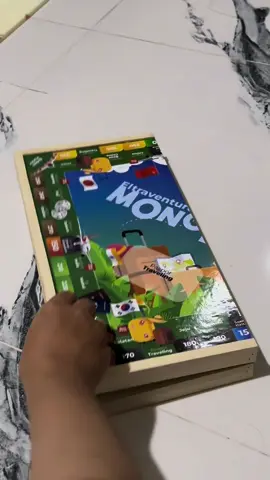 Kapan lagi bisa beli negarasekalian sama ciri khas dan budayanya ? Disini aja yg bisa. . Yuk order sekarang, bisa COD lho, link di bio ya #mainan #monopoly  #fyp #fypシ #fypシ゚viral #fyppppppppppppppppppppppp 