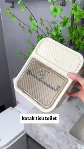 Tempat tisu gulung Kotak tisu aesthetic #raktisu #tempatisutempel #tempattisukamarmandi #tempattisugulung 