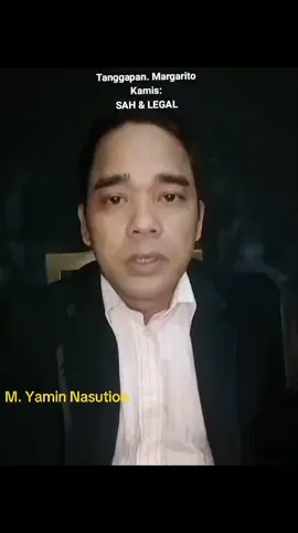 PUTUSAN SAH DAN PUTUSAN LEGAL #law #lawyer #liar 