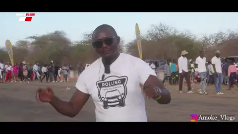 Throwback to masinga TT... Mc wa magari 💯 Father of two under two ✅ Subscribe to @Amoke Vlogs  pale YouTube... 