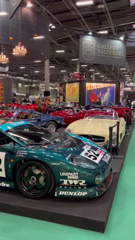Retromobile Paris 2024 has come to an end. It was a pleasure meeting all of you at our stand 👋 We went all out with our stand this year and managed to find 5 new enthusiastic owners for our cars. We can’t wait for next year’s Retromobile edition and hope to see you in Brummen at our HQ in the meantime!  Retromobile Paris Exquisite Classic Automobiles 🚗 #GalleryAaldering #Retromobile #Paris #Classiccars #Oldcar #Vintagecar #Cars #Oldtimer #Auto #fy #fyp #foryou 