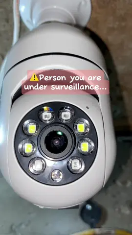 CCTV na gumagana kahit walang wifi???🤔 #CCTVCamera #V380PRO #q16slightbulbcctvcamera #budolfinds #trending #fyp #rodalenenavarro 