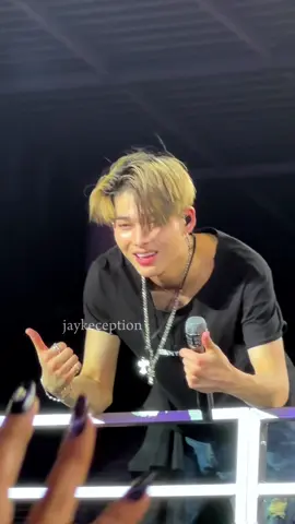 ni-ki is absolutely gorgeous irl😫 #enhypen #engene #ni_ki #fate_in_newclarkcitystadium #kpop #kpopfyp 