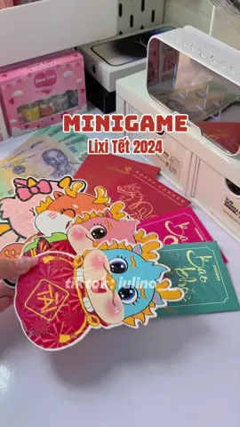 Vào chơi minigame nhận lixi với tui mọi ng ơii😍💕🥰🎊🧧 #minigame #lixi #lixitet #lixidomayman #tết #tet2024#têtsyou #fyp #xuhuong  