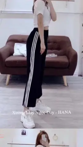 quần thể thao 3 sọc học sinh #thanhhoa84  #quanthethao 