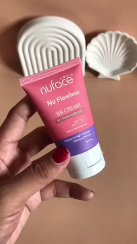 Bb Cream Nuface Sudah mengandung SPF50 PA++.. #nuface #nufaceskincare #fypシ゚viral 