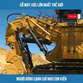 Những cỗ máy xúc lớn nhất thế giới #ThanhThoiLuotTet #khamphacuocsong #fyp #lyrics #xuhuong #khamphathegioi #xuhuongtiktok #canhvo #khampha #viral #tiktok 