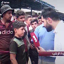 لقاء علي الخالدي بالطفل الفقير#🌼🌼🤍ملاحضاتي 