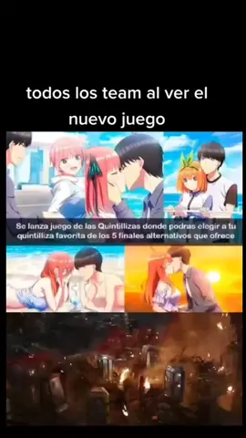 #quntillizas #quintidiosas #mikunakano 