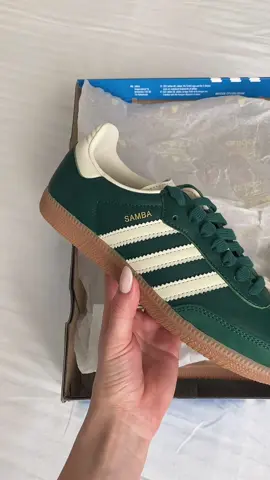#adidassamba#sambagreen#samba#fyp 