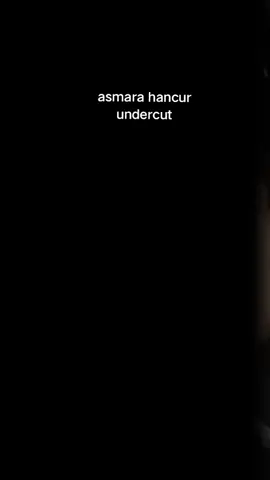 bau² diriku yang dulu segera comeback 🤭#CapCut #undercut #undercutgirls 