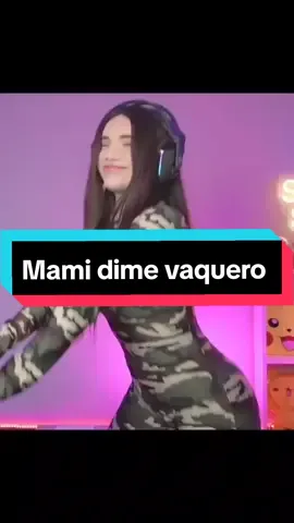 mami dime vaquero #sandraskins #clipsdetwitch 