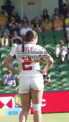 Some people don’t realise how hard it is to achieve this 🔥 #rugby #HSBCSVNS #rugby7s #HSBCSVNSPER