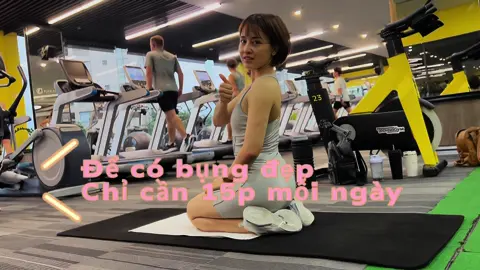 Ai mún eo đẹp dơ tay tập cùng ạ 🥰  #xh #tiktok #gymgirltiktok #Fitness #eothon #abs #absworkout #gymtips #gymmotivation #fullbodyworkout #slimbody #ThanhGofficial 