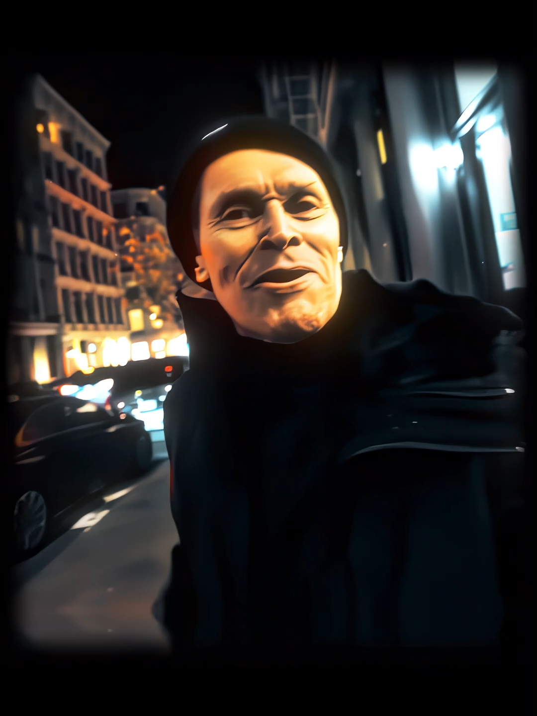 For this edit? Dont think so, get out!   #normanosborn #greengoblin #willemdafoe #tobeymaguire #spiderman #peterparker #drip