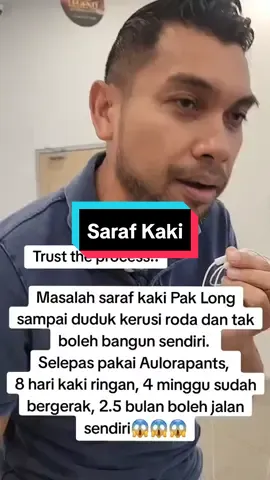 Percaya tak dengan testimoni?? Dengarkan kisah benar tentang Aulora pants ni!!  #aulorapantswithkodenshi  #auloraserieswithkodenshi  #sarafkaki  #beinternational 