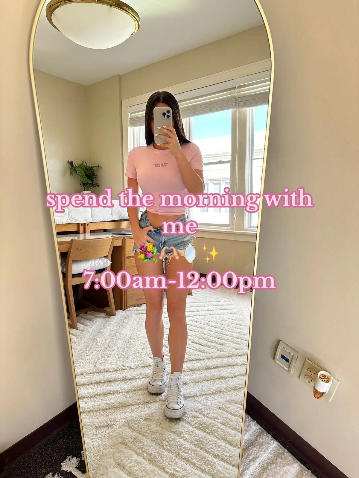 a quick little morning in pics #spendthemorningwithme #college #cometoclasswithme #dayinthelife #Vlog #diml #collegestudent #morningroutine #florida #flaglercollege #fyp #foryou 