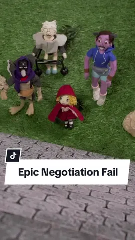 When your charisma is higher than your intelligence #stinkydragonpod #dnd #dungeonsanddragons #ttrpg #dndmemes #dndpodcast #puppet #charisma #intelligence #persuasion #negotiation