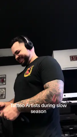 Is it slow for you?  #tattoo #westpalmbeachtattooartist 