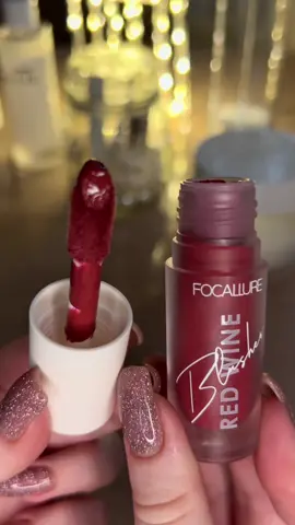 FOCALLURE - HANGOVER Red Wine Blusher B01 TEQUILA #focallure #redwine #makeup #makeuptips #BeautyTok #kbeauty #koreanmakeup 