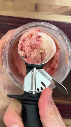 The Ninja CREAMi is my best friend 🍓🍦