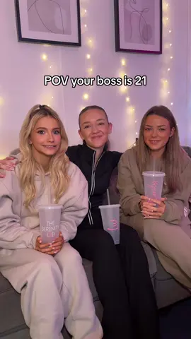 here at the serenity lab, we’re one big happy family x #theserenitylab #meangirls #SmallBusiness 