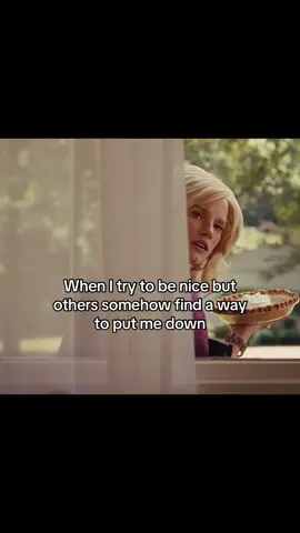 Some people are so mean :( #thehelp #celiafoote #thehelpmovie #celiaandminny #minnyjackson #fyp #emmastone #violadavis #octaviaspencer #jessicachastain #tiktok #movie #movieclips #thehelpmovie #edit #fyp #relatable #60s #pie #nice #sad #sadrelatable #viral #foryoupage #tiktok #blowup 