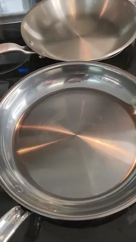 Can this new stainless steel technology out cook my current favorite pan. @Hestan vs @Heritage Steel 