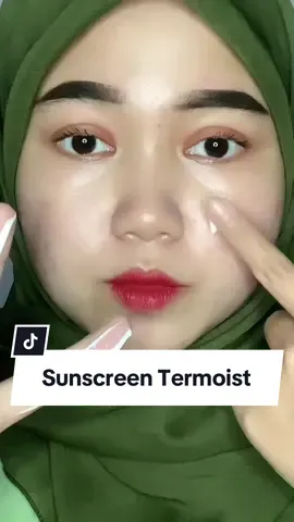 Wajib dicoba tekstur yang moist dan harga terjangkau 🫶 #sunscreenreview #sunsreen #puredewsunscreen #fypシ゚viral #fyppppppppppppppppppppppp #ConSantanderConecto 