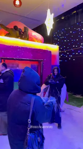 Fun day with my peeps❤️ Apka experience winter land mai kesa rha? #foryou #fyp #onthisday #tiktok #minivlog #funday #picnic #winterland #trending #viral #viralvideo #food 