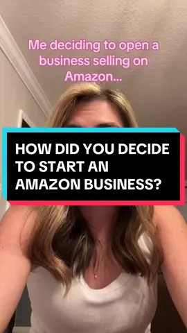 Selling on Amazon is a male dominated business, but us girls can do it & do it better!! #girlboss #sellingonamazon #amazonseller #amazonfbaseller #womenentrepreneur #womeninbusiness 