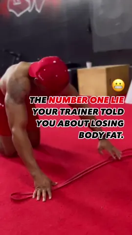 The Number One Lie Your Trainer Told You. 😬⬇️ Targeting one part of your body for fat loss is not really a thing. Although it makes sense of why you think it is. And your trainer had great intentions, but just didn't know. Instead your approach should be to lose fat in all areas through a balanced workout program and nutrition plan. If you need help with this, click the link in my bio and fill out a consultation form to start your fat loss journey today. 🏁 Tap In ✔️🔥 #fitnesstips #fatloss #personaltrainer #atlantapersonaltrainer #onlinefitnesscoach #goals #fyp 