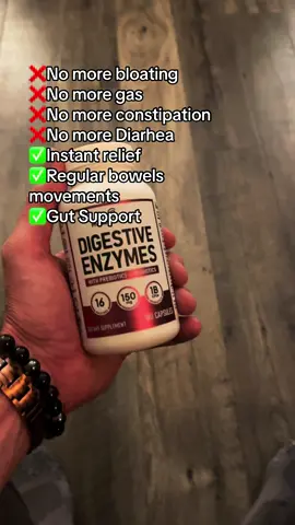 “I used to face the discomfort of bloating after every single meal, which made me dread dining times. However, everything changed when I stumbled upon these revolutionary Digestive Enzyme Probiotics. This powerful blend is infused with 16 vital enzymes, meticulously selected to ensure the efficient breakdown of a wide range of nutrients, including proteins, carbohydrates, and fats. This comprehensive approach transforms the complex process of digestion into a seamless experience, facilitating smoother nutrient absorption and eliminating the unease of bloating. But the benefits don’t stop there. The formula is further enriched with Soil-Based Organism (SBO) Probiotics and Prebiotics, creating a synergistic effect that elevates gut health to new heights. This combination doesn’t just offer temporary relief; it nurtures the gut flora, promoting a balanced digestive ecosystem that works in perfect harmony to fend off mealtime discomforts. The result? You can finally enjoy your meals without the looming threat of bloating, embracing a life of comfort and ease. What sets this product apart is not just its effectiveness, but also its foundation in rigorous scientific research. Every ingredient has been chosen based on solid evidence, ensuring that you’re not just taking a supplement, but making a well-informed choice for your health. Moreover, each bottle is crafted with the utmost dedication and care, right here in the USA, adhering to the highest standards of quality and safety. In essence, these Digestive Enzyme Probiotics are more than just a remedy; they’re a lifestyle change. They offer a promise of not just alleviating symptoms, but enhancing your overall digestive well-being, allowing you to say farewell to digestive discomforts and welcome a new era of mealtime joy and comfort with every single bite.”