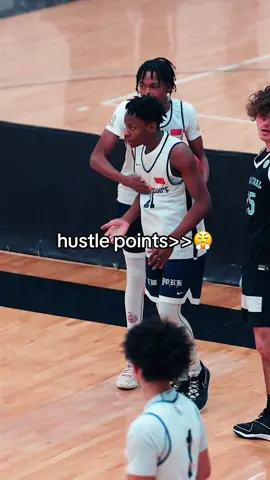 never give up on a play! #fyp #hustle 