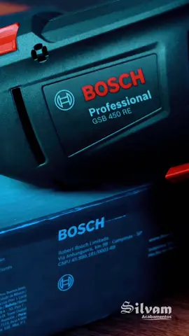 Na Silvam Acabamentos, sua obra merece as melhores ferramentas! Estamos orgulhosos de oferecer a linha completa de furadeiras da Bosch. Potência, precisão e qualidade em cada perfuração. Venha conferir! 🔧💼 #SilvamAcabamentos #Bosch #Furadeiras #Qualidade