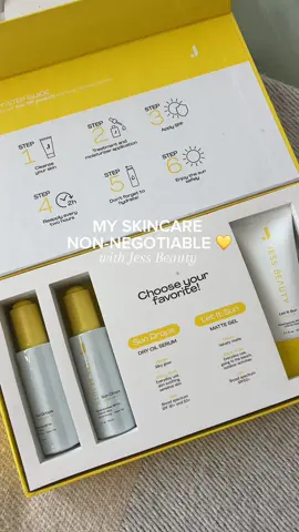 Me looking hot when I’m old 🤝  Jess Beauty Brand 💛 sooo obsessed with how well both of these products work (I put them through the test on a few HGWs) and couldn’t recommend them enough! My favorite part is that neither of them make my skin pill which most spfs do 🫠 grab yours now & head to @Jess Beauty to learn more!✨ #jessbeauty #spfreview #spf #healthyskin #sunprotection #spfserum #healthyskintips 