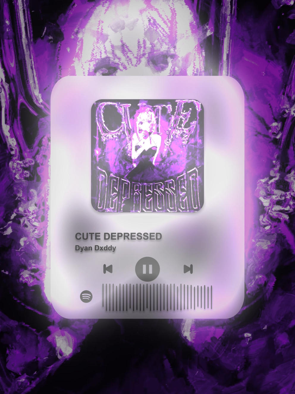 CUTE DEPRESSED #fyp #fypシ #music #phonk #phonk_music #viral #editss