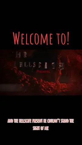 The Hellscape has you!! There is no escape! An audio horror collective. #tilldeathdousapart  #death #horror #horrortok  #voiceover #voiceacting  #thehellscape 