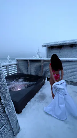 Spa day in Finland🇫🇮