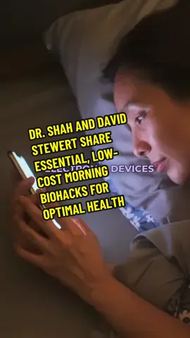 Biohacks or Biological Necessity?  Some call them biohacks, but I see them as essential to our biological well-being. We've strayed so far from our natural needs that now we must 'hack' our routines to align with them. Think about it: getting outside in the morning, soaking up sunlight - that's how evolution happened! Yet, we shade ourselves from it constantly. Embracing light early sets our rhythm. And don't forget the cold burst! It kickstarts your circadian clock. Whether it's a quick cold shower or a dip in the ocean, cold exposure matters. Then, there's sleep - a non-negotiable. Our devices disrupt it with stress hormones, but we're not built for that. So, let's unwind, disconnect, and prioritize rest. It's simple, it's free. Morning light, cold showers - it's all within reach.  . . . #BiologicalNeeds #HealthHacks #BioHacking #Health #Wellness #Longevity #HealthOptimization #SuperAge #DavidStewert #DrShah #TheShahProtocol 
