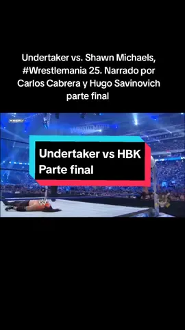 parte final ☝🏽 #parati #foryou #fy #WWE #mondaynightraw #undertakerwwe #undertaker #wrestling #wweuniverse #codyrhodes #WrestleMania #argentina #cristianoronaldo 