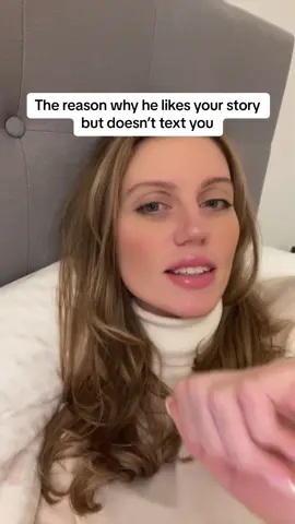 Let me break it down for you why he does it and what you can do about it.  Disclaimer: this only applies for guys you’ve already had an interaction with in the past  #datingadvice #datingtips #dating 