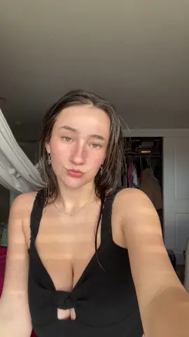 feeling a little better 😫 nobody say anything abt my room i have covid leave me alone 😁