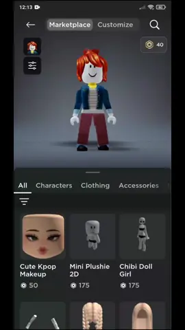 Termina bien ❤️‍🩹 #roblox #parati #fyp #🔥 #pongamosloaprueba 