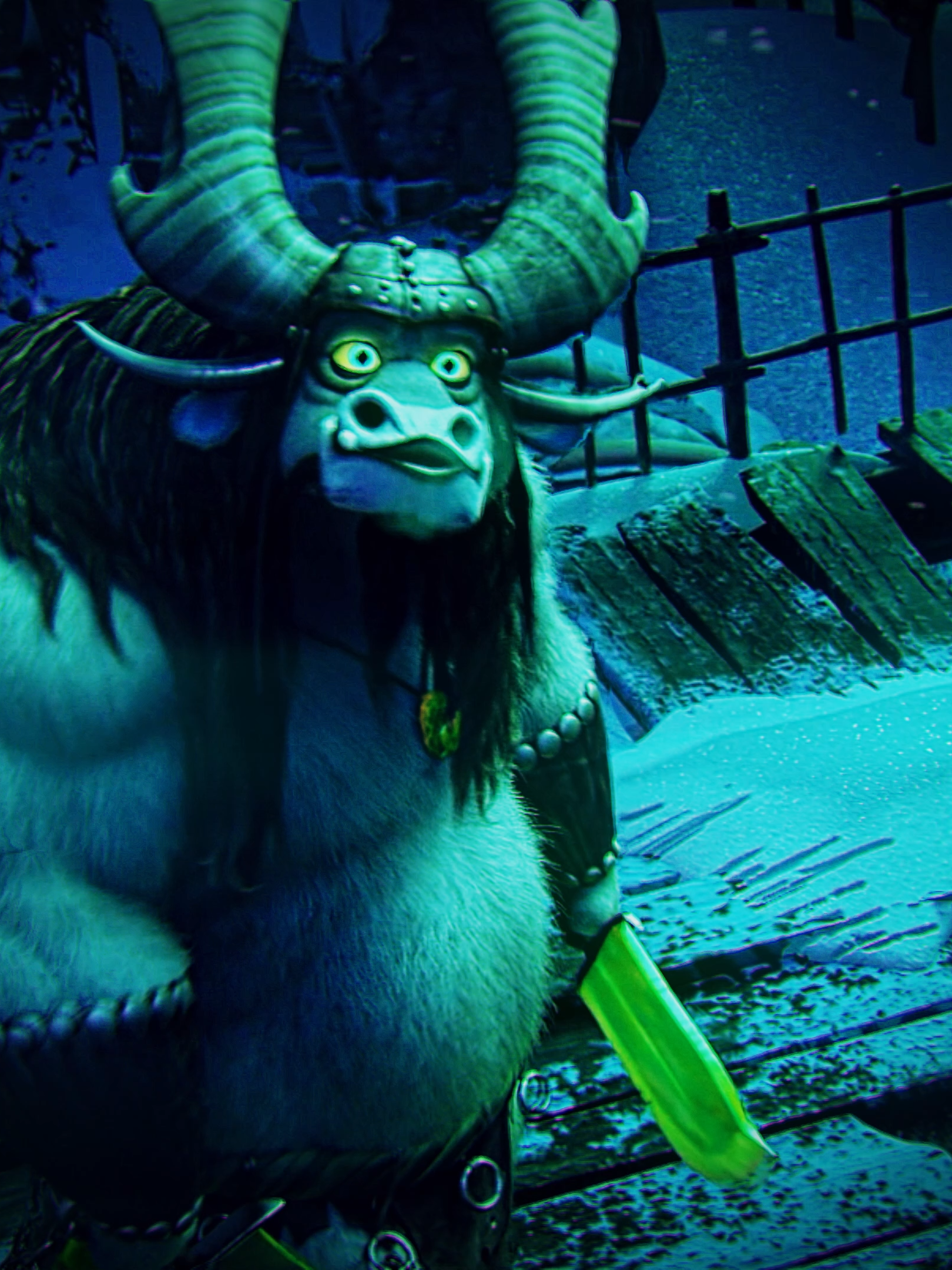 General Kai | #fyp #viral #kungfupanda #generalkai #edit #kungfupanda3 #ae #coolpotv