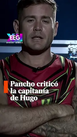 Pancho Rodríguez dio impactantes declaraciones luego de que Hugo García, un guerrero de corazón, fuera nombrado capitán de los combatientes. #EEG12Años