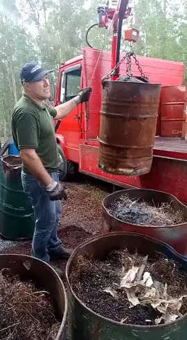 Mini Munck para caminhão #caminhão #carga 